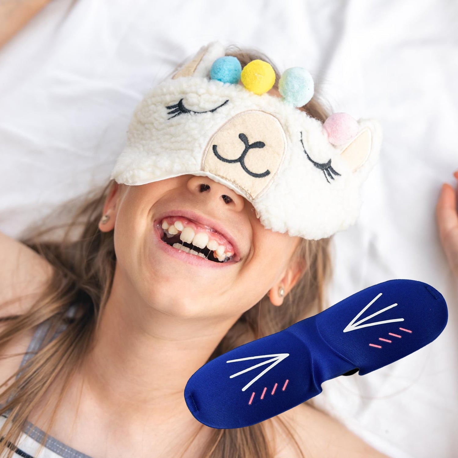 7361 SLEEPING EYE MASK SLIP NIGHT SLEEP EYE COTTON COVER SUPER SOFT & SMOOTH TRAVEL MASKS FOR MEN WOMEN GIRLS BOYS KIDS ( 1pc ) DeoDap 7361 SLEEPING EYE MASK SLIP NIGHT SLEEP EYE COTTON COVER SUPER SOFT & SMOOTH TRAVEL MASKS FOR MEN WOMEN GIRLS BOYS KIDS ( 1pc ) DeoDap
